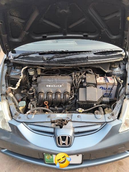 Honda City IDSI 2005 12