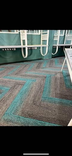 carpet tiles  0320-0413313      price 300/sqft