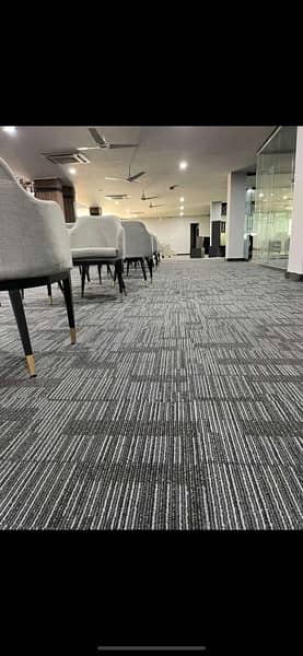 carpet tiles  0320-0413313      price 300/sqft 7