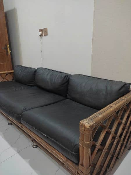 3 seater sofa and 3 seater sofa come bed 6