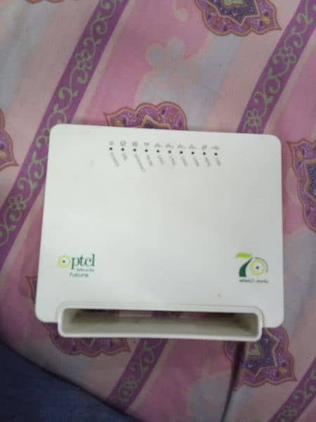 PTCL WIFI ROUTERS 0