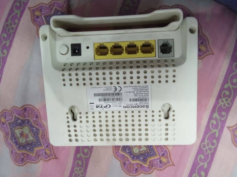 PTCL WIFI ROUTERS 1