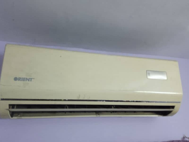 Used 1.5 Ton Orient Split AC || Rs 40,000 0