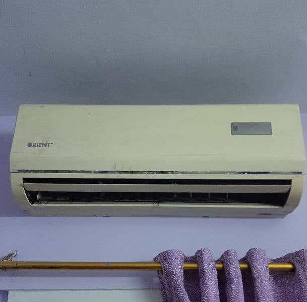 Used 1.5 Ton Orient Split AC || Rs 40,000 6