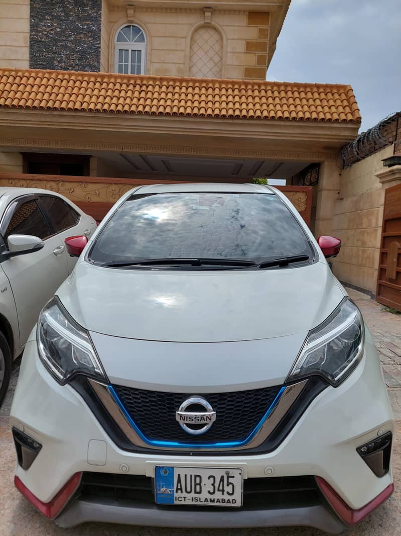 Nissan Note E Power 2017 Nismo 1