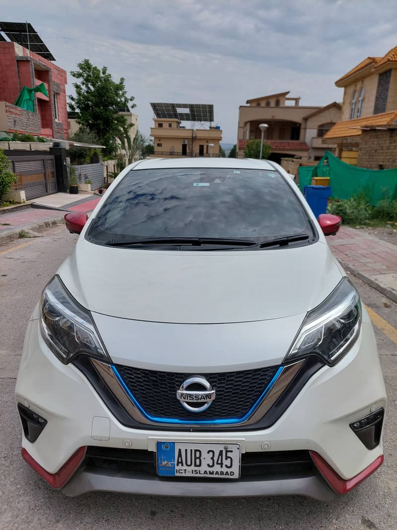 Nissan Note E Power 2017 Nismo 2