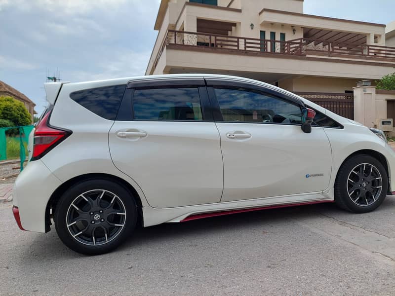 Nissan Note E Power 2017 Nismo 3