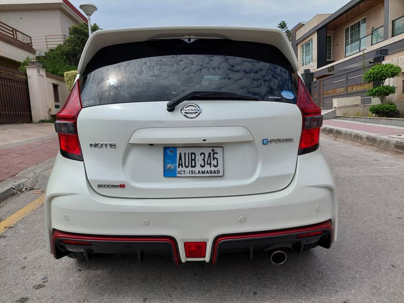 Nissan Note E Power 2017 Nismo 5