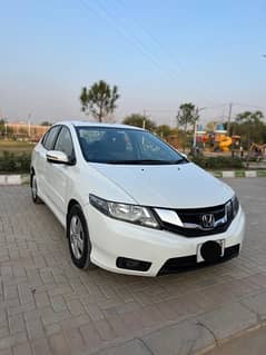 Honda City IVTEC 2018 MANUAL