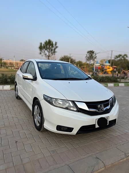 Honda City IVTEC 2018 MANUAL 0