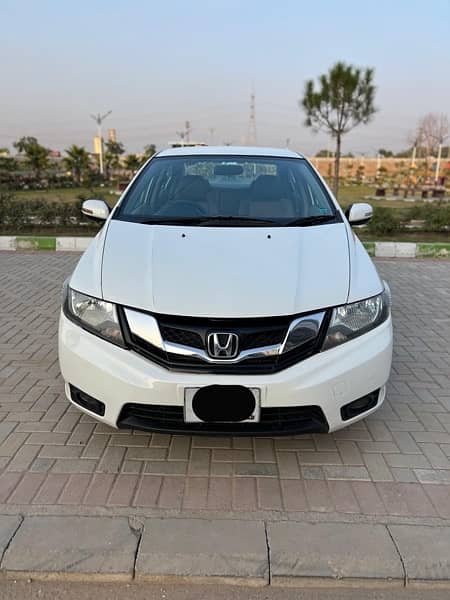 Honda City IVTEC 2018 MANUAL 2