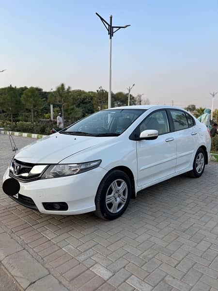 Honda City IVTEC 2018 MANUAL 3