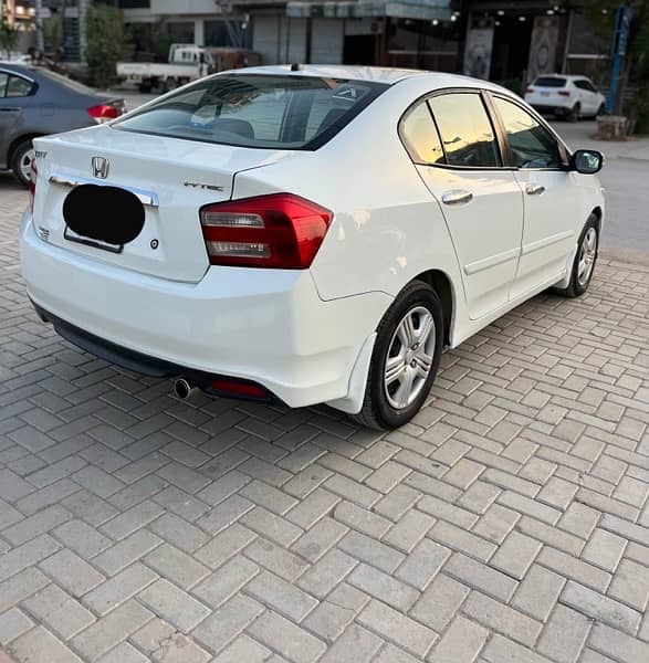 Honda City IVTEC 2018 MANUAL 4