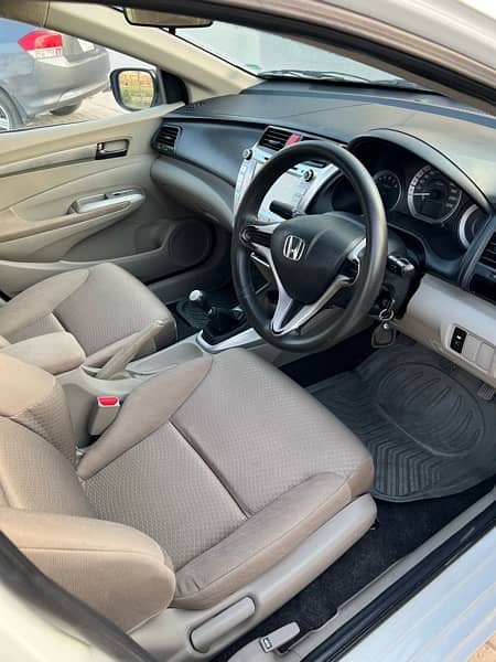 Honda City IVTEC 2018 MANUAL 5