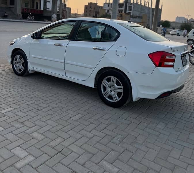 Honda City IVTEC 2018 MANUAL 8