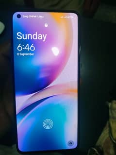 One Plus 8t 12 256 gb permanent patch android 13  9/10 condition 0