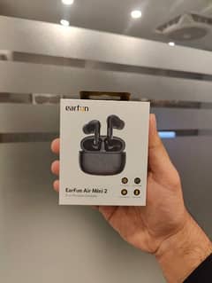 EarFun Air Mini 2 Bluetooth Wireless Earbuds with 4 Mics