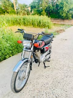 honda 125 2018 model