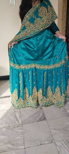 lehnga duptta