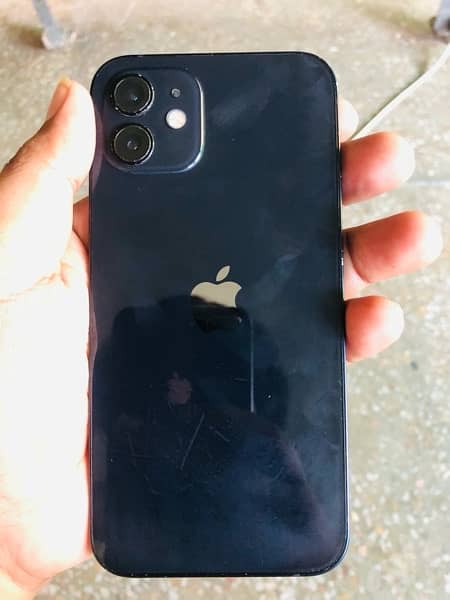 IPHONE 12 NON PTA 7