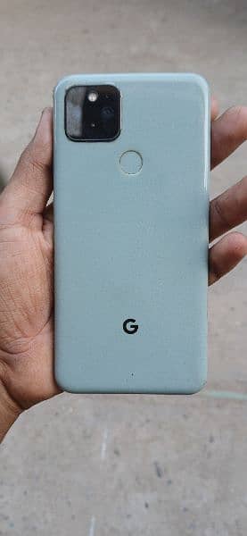 Google Pixel 5 1