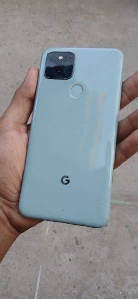 Google Pixel 5 2