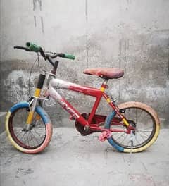 Bicycle for kids 6 - 10 year.