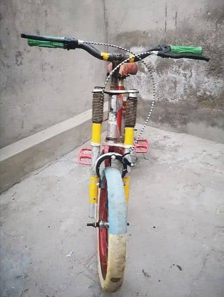 Bicycle for kids 6 - 10 year. 2