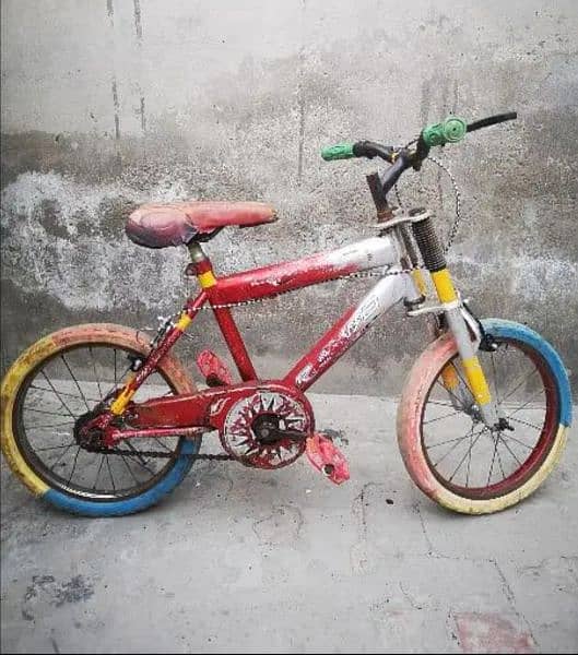 Bicycle for kids 6 - 10 year. 5