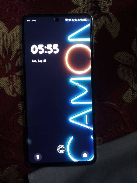 Tecno Camon 20 Pro 7