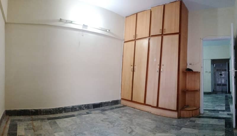 Flat Available For Sell In Block 12 Gulistan E Johar 5