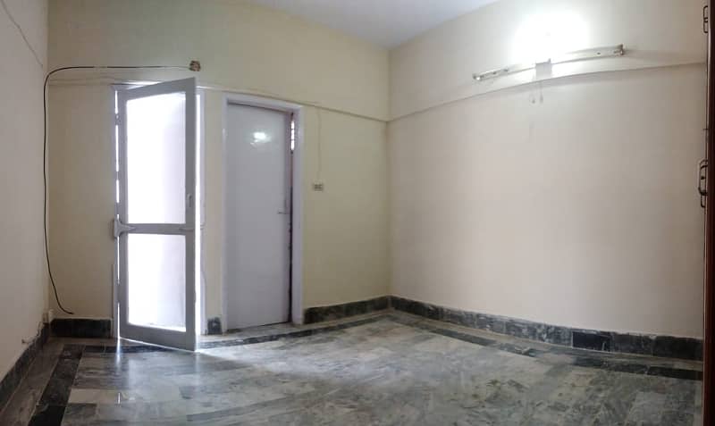 Flat Available For Sell In Block 12 Gulistan E Johar 6