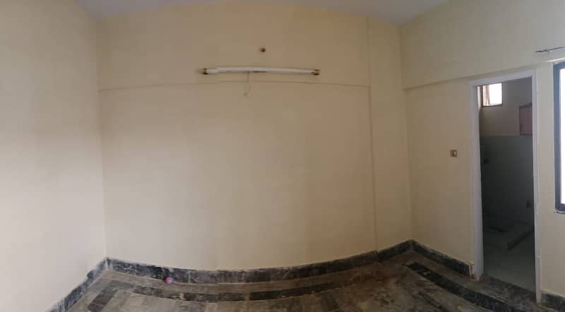 Flat Available For Sell In Block 12 Gulistan E Johar 8