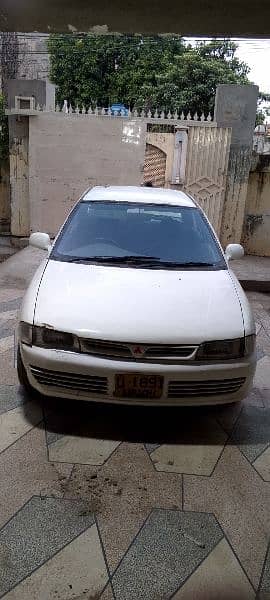 Mitsubishi Lancer 1992 0