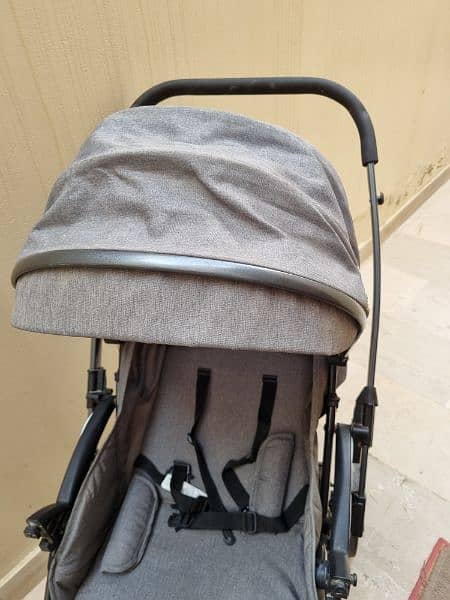 Infantes Stroller Walker 5