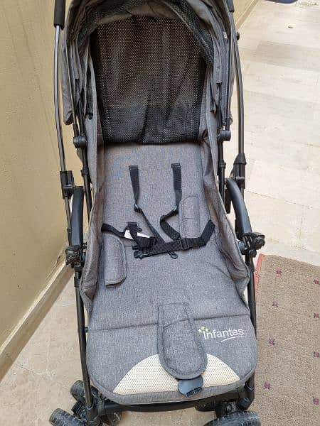 Infantes Stroller Walker 7