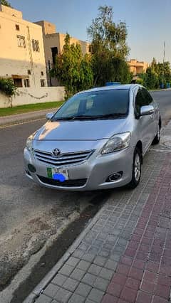 Toyota Belta 2009 Reg 2013