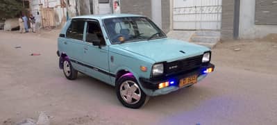 Suzuki Fx 1983 Model Very Good Condition