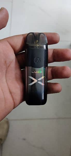 Vaporesso Luxe X pod 1