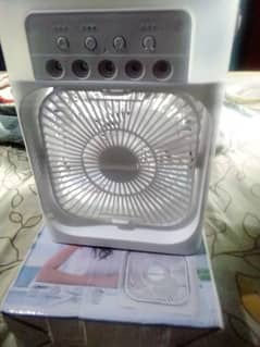 Mini cooling fan