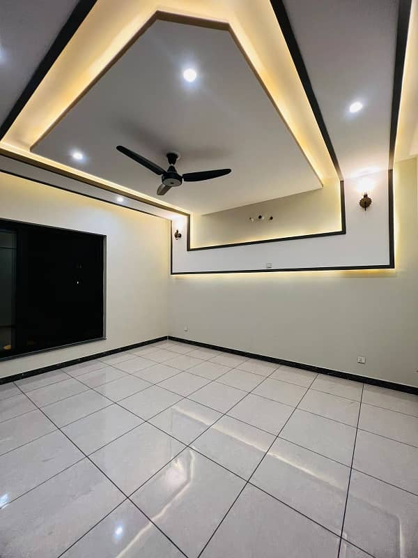 10 Marla Brand New Upper PORTION Available for Rent Bahria Town phase 8 Rawalpindi 7