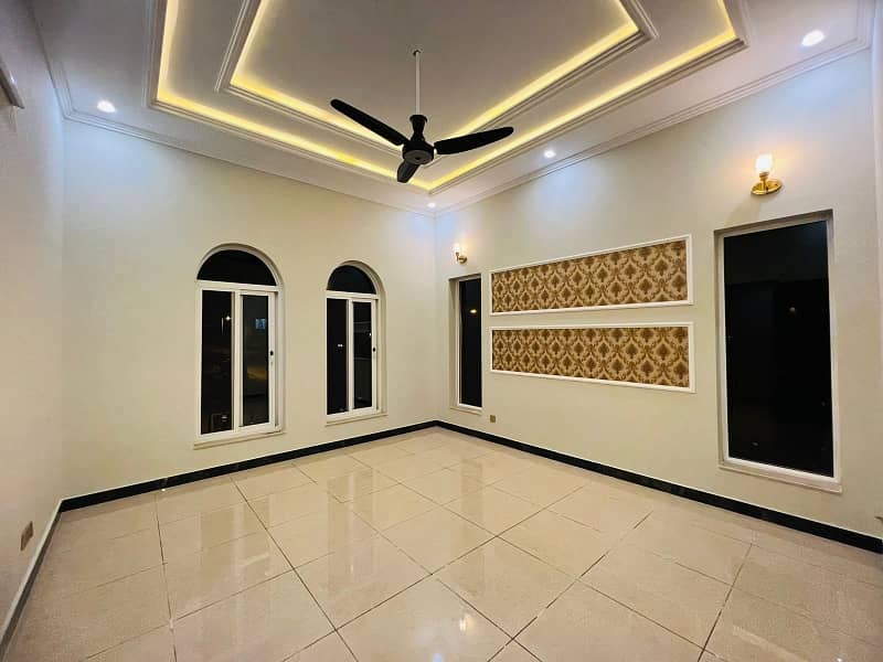 Designer LUXURY Brand New Full House Available For Rent Bahria town phase 8 Rawalpindi 12