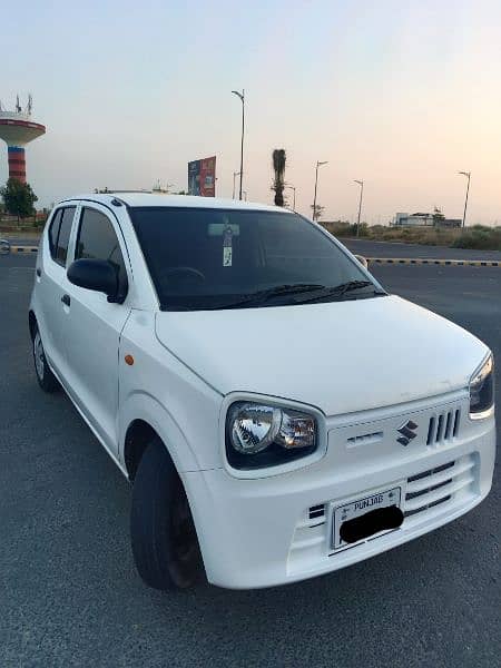 Suzuki Alto 2021 4