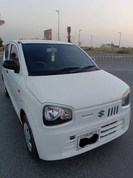 Suzuki Alto 2021 9