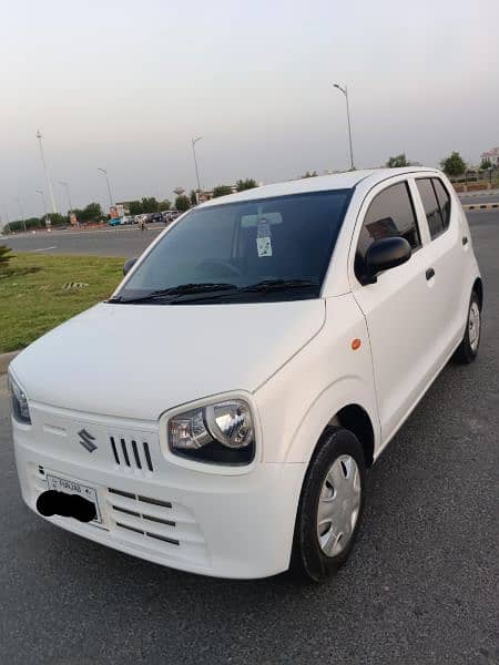 Suzuki Alto 2021 10