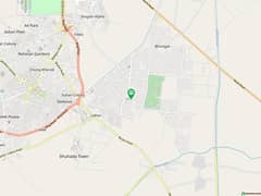 2 Kanal Residential Plot Available For Sale In DHA Phase 6 Lahore