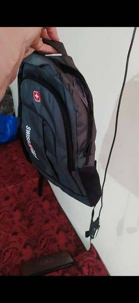 Multipurpose Laptop Bag 1