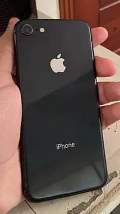 iPhone 8 64 gb bypass all ok exchang