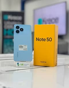 Realme Note 50 - 8GB RAM 64Gb rom 0