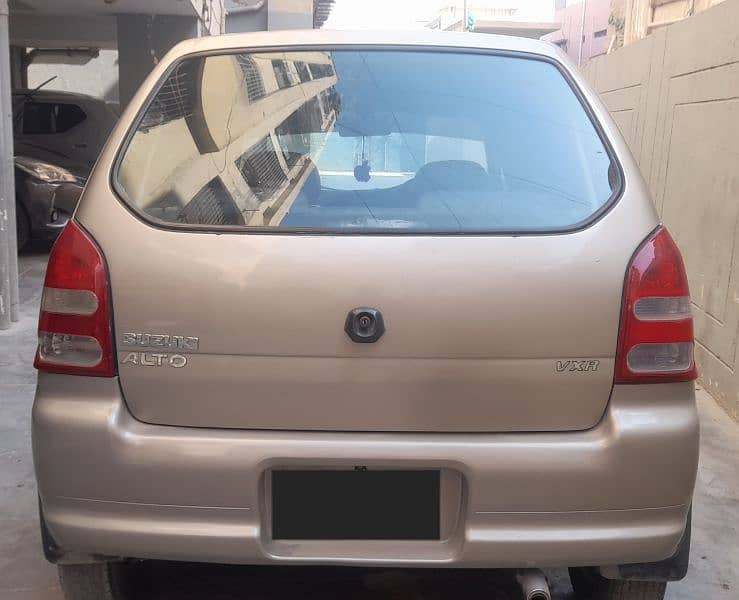 Suzuki Alto 2005 1